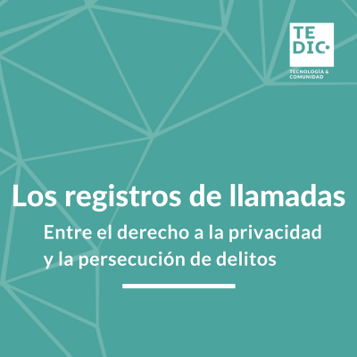 los registros de llamadas los registros de llamadas