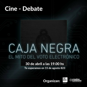 30 de abril a las 19.00