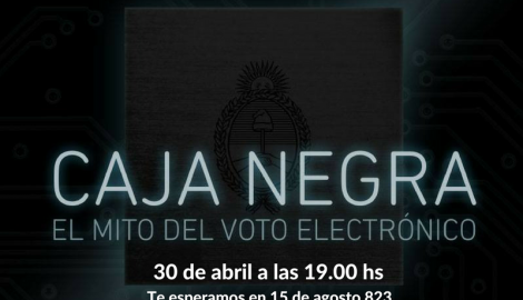 30 de abril a las 19.00
