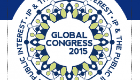 GlobalCongressIntellectualPropertyandthePublicInterest