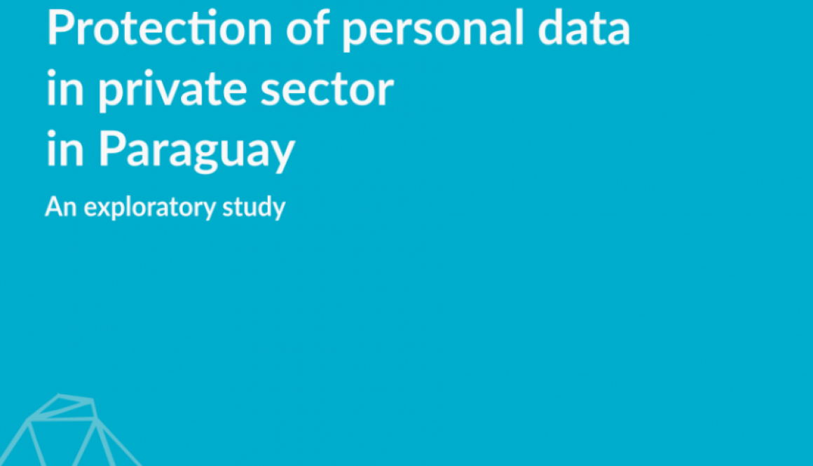 personal data private sector