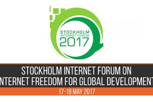 stockholm internet forum 2017