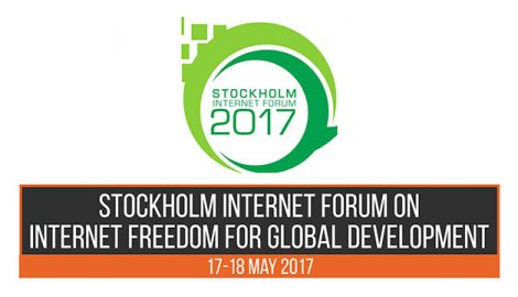 stockholm internet forum 2017