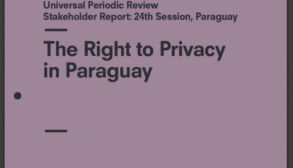 therightoprivacyinparaguay