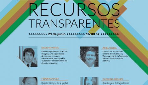 webinar recursos transparentes