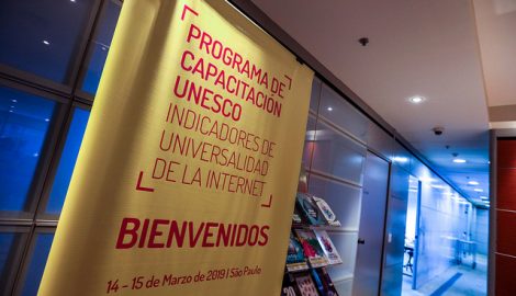 Evento en Sao Paulo