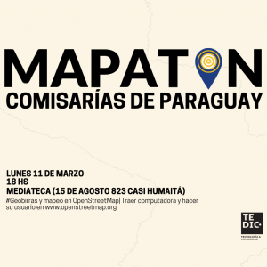Mapatón Comisarías(5)