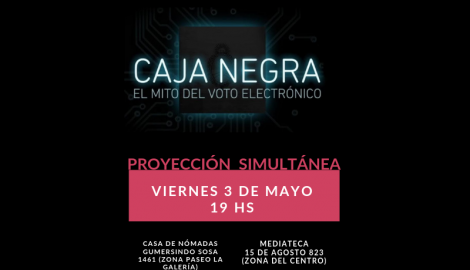 Invitación cine debate