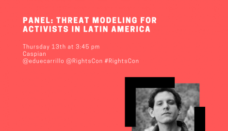 RightsCon 2019 2