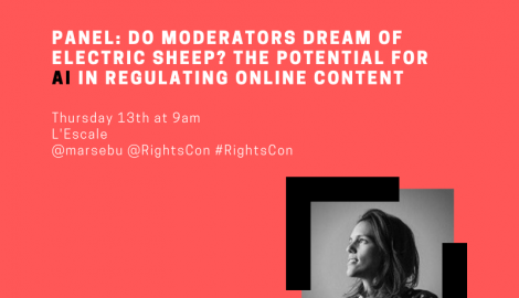 RightsCon 2019