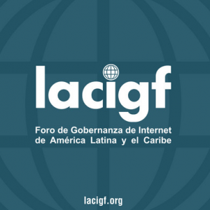 Logo Foro de Gobernanza de Internet
