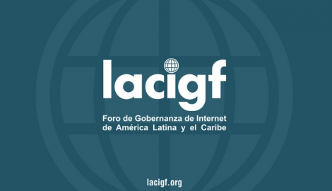 Logo Foro de Gobernanza de Internet