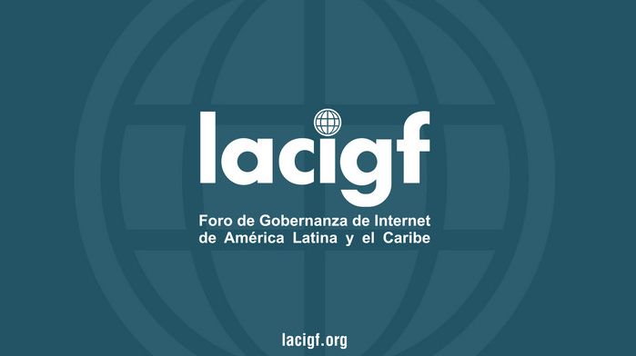 Logo Foro de Gobernanza de Internet