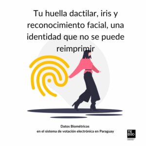 Copia de Tu Huella dactilar, iris y reconocimiento facial, una identidad que no se puede reimprimir Copia de Tu Huella dactilar, iris y reconocimiento facial, una identidad que no se puede reimprimir