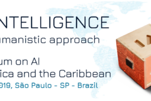 Forum on artificial intelligence in Latin America - 12-13 December 2019 - São Paulo SP - Brazil