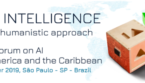 Forum on artificial intelligence in Latin America - 12-13 December 2019 - São Paulo SP - Brazil