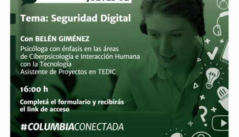 webinar columbia