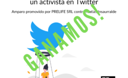 Buscan censurar una publicación de un activista sobre una empresa de inversión en Paraguay(1)