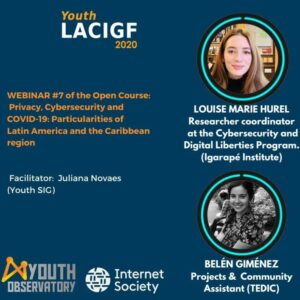 Webinar Youth Observatory