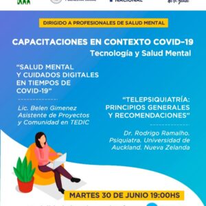 evento salud mental