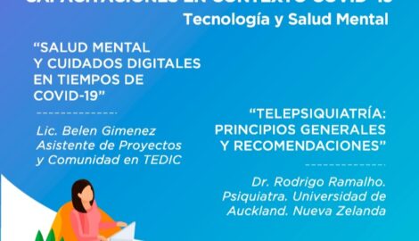 evento salud mental