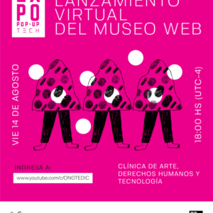 Museo Virtual - Expo Pop-Up