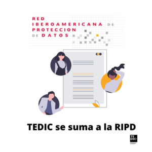 TEDIC se suma a la RIPD TEDIC se suma a la RIPD