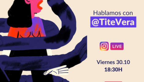 Live Stream con Tite Vera