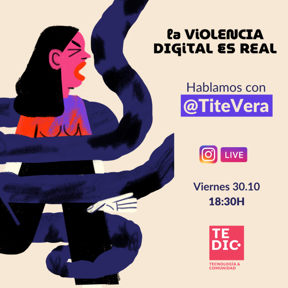 Live Stream con Tite Vera