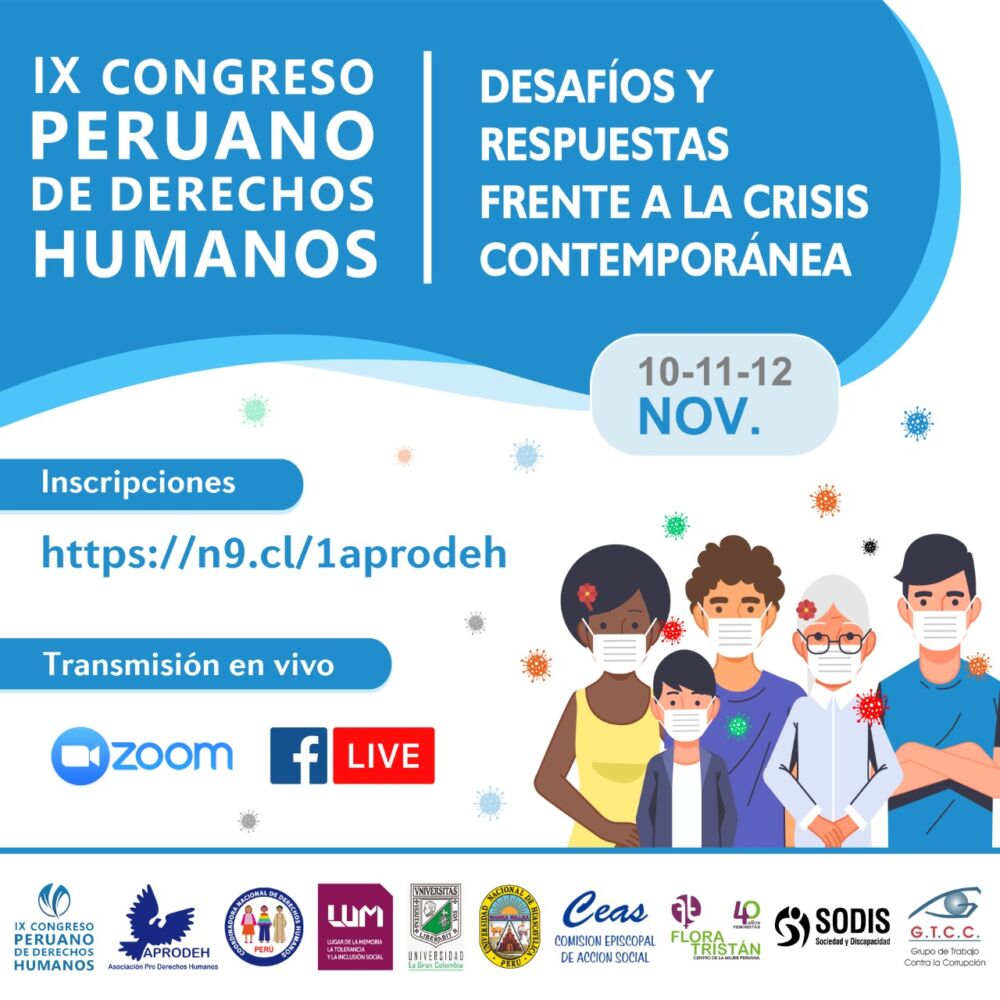 Congreso Peruano de DDHH