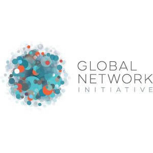 Logo de Global Network Initiative