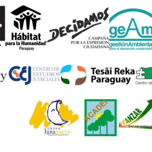logos_organizaciones Logo organizaciones de la sociedad civil