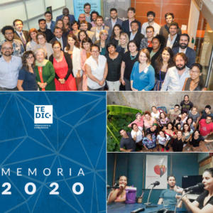 Memoria 2020 Memoria 2020
