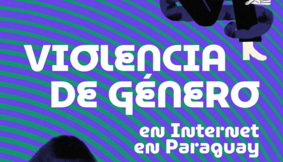 Violencia de género en Internet en Paraguay