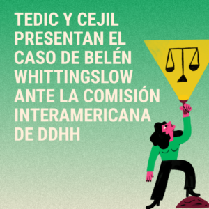 tedic y cejil tedic y cejil