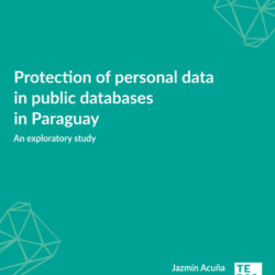 data proteccion public
