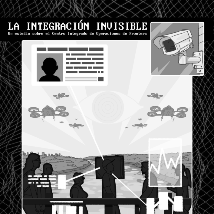La integracion invisible - portada