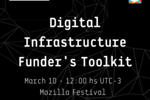 Digital Infrastructure Funder's Toolkit