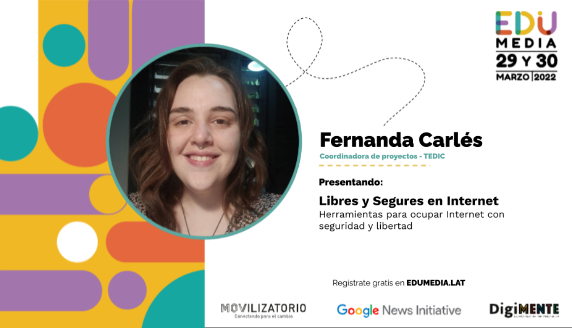 EDUMEDIA-Fernanda Carlés EDUMEDIA-Fernanda Carlés