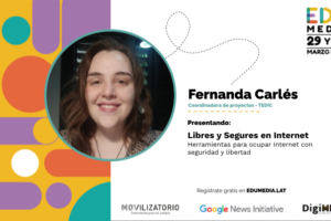 EDUMEDIA-Fernanda Carlés