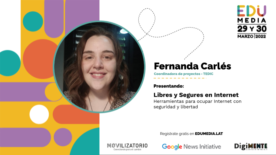 EDUMEDIA-Fernanda Carlés