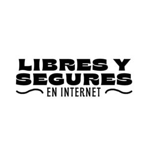 Logo de Libres y Segures en Internet
