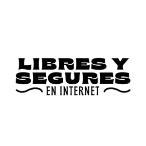 Libres_y_segures_logo Logo de Libres y Segures en Internet