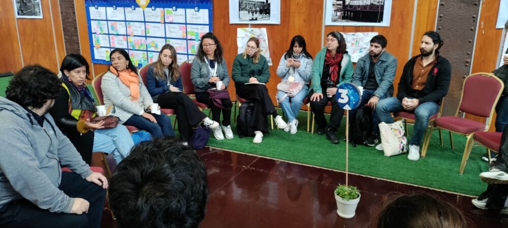 Participación en AbreLatam y Festival de Datos 2023 - Uruguay