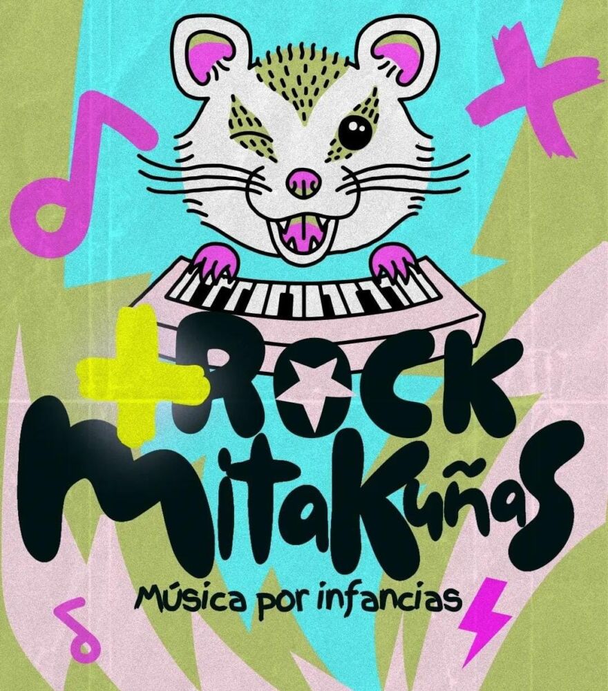 Placa: Rock Mitakuñas