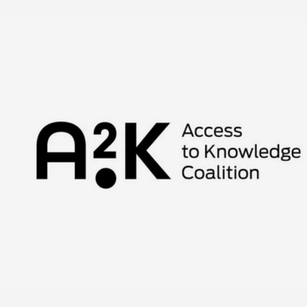 imagen con logo de access to knowledge coalition